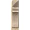 Ekena Millwork Olympic Rough Sawn Arts and Crafts Outlooker, Douglas Fir, 8"W x 22"D x 30"H OUT08X22X30OLY03RDF - alternate 3